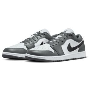 Jordan 1 Low. Iron Grey. SIZE 11.5 - 553558-152